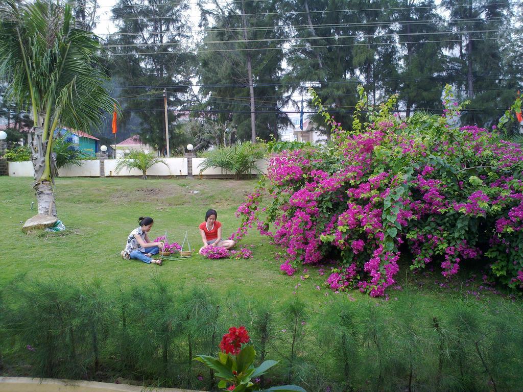Mui Ne Village Resort Long Son Buitenkant foto