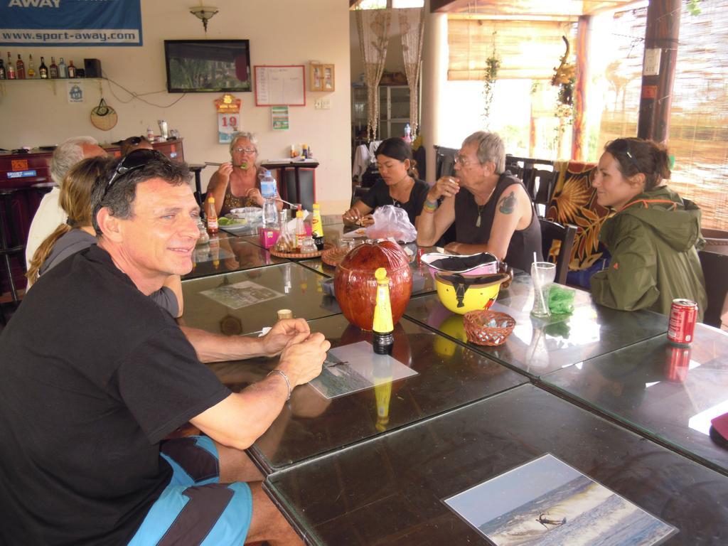 Mui Ne Village Resort Long Son Buitenkant foto