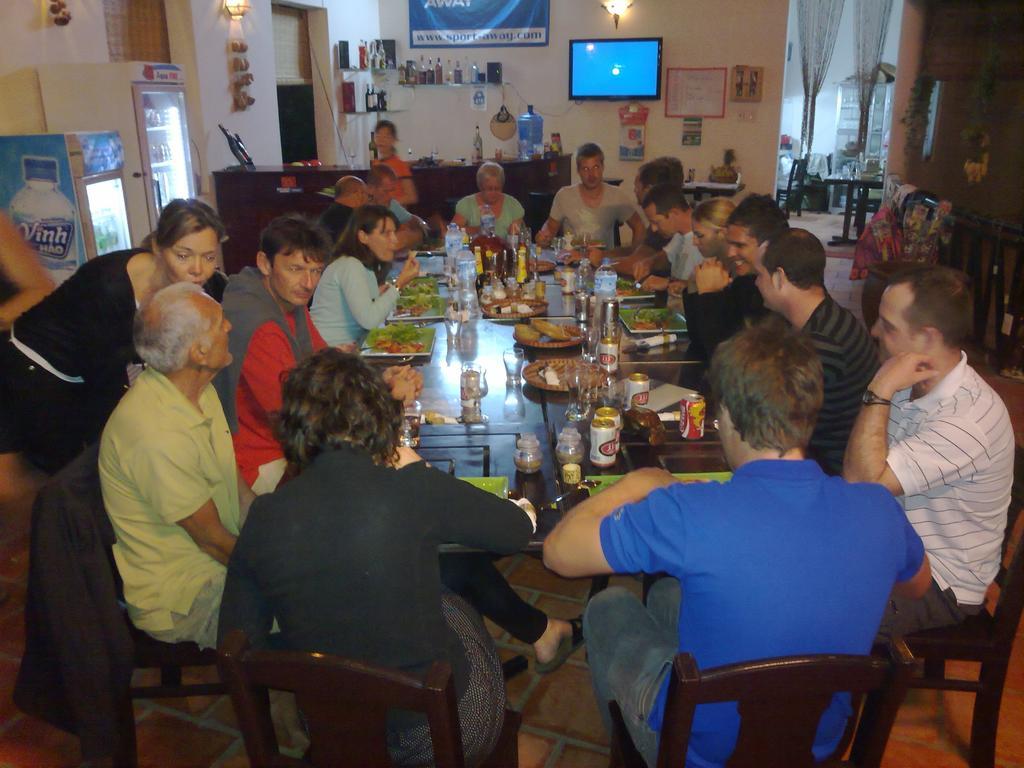 Mui Ne Village Resort Long Son Buitenkant foto