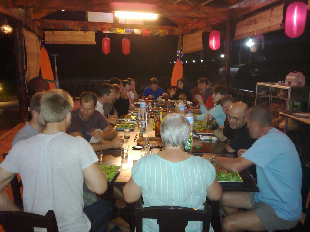 Mui Ne Village Resort Long Son Buitenkant foto