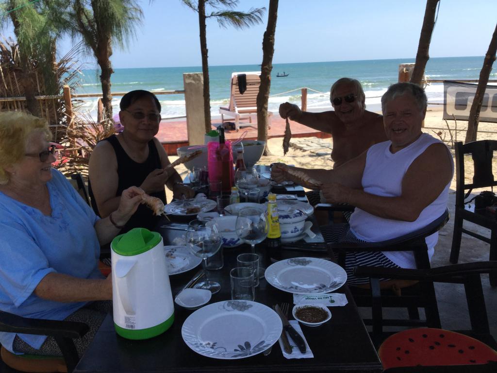 Mui Ne Village Resort Long Son Buitenkant foto