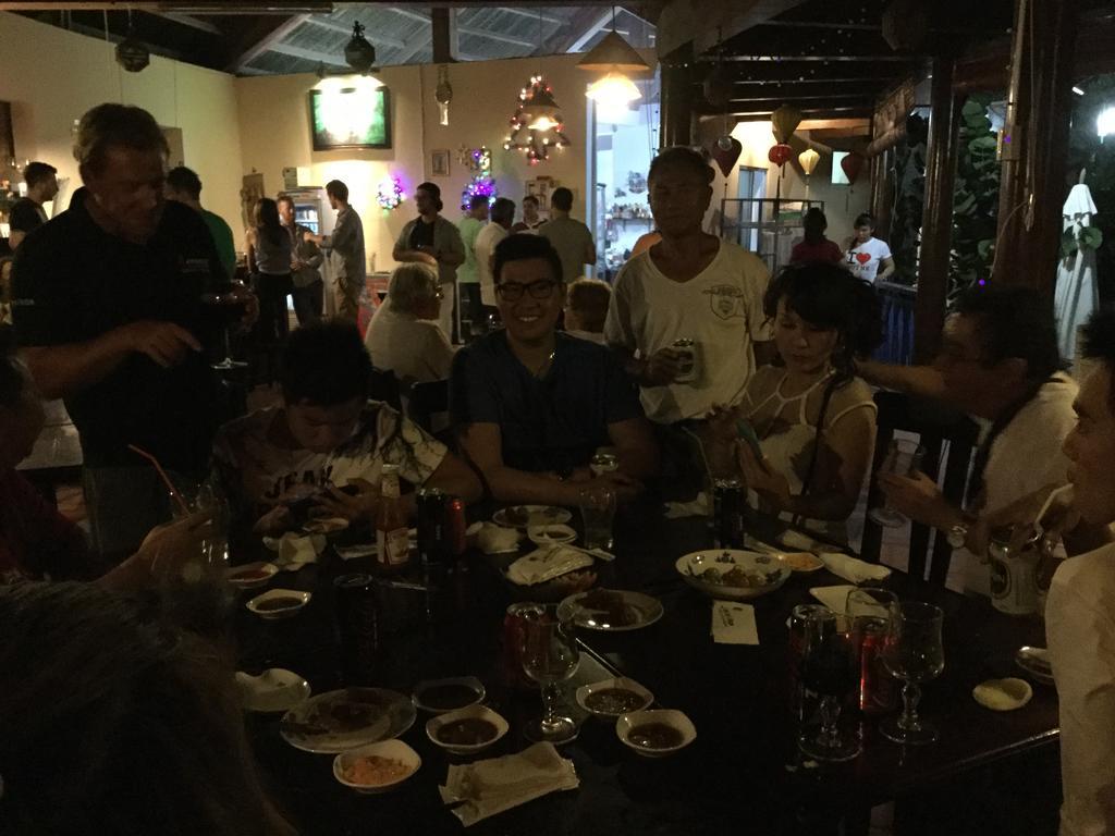 Mui Ne Village Resort Long Son Buitenkant foto