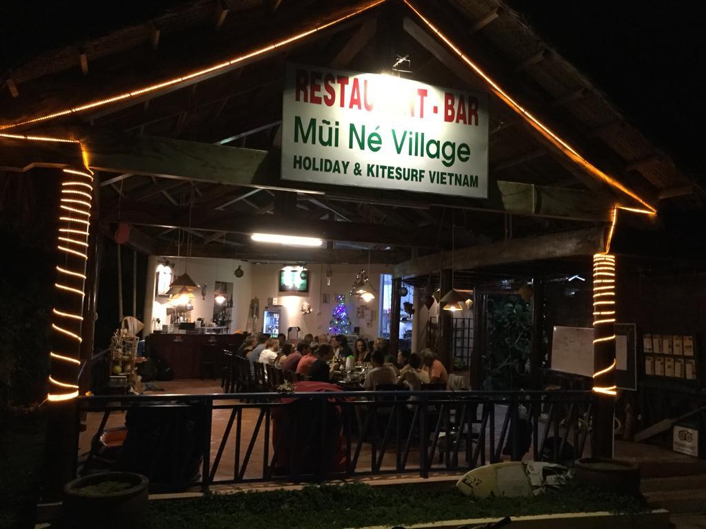 Mui Ne Village Resort Long Son Buitenkant foto