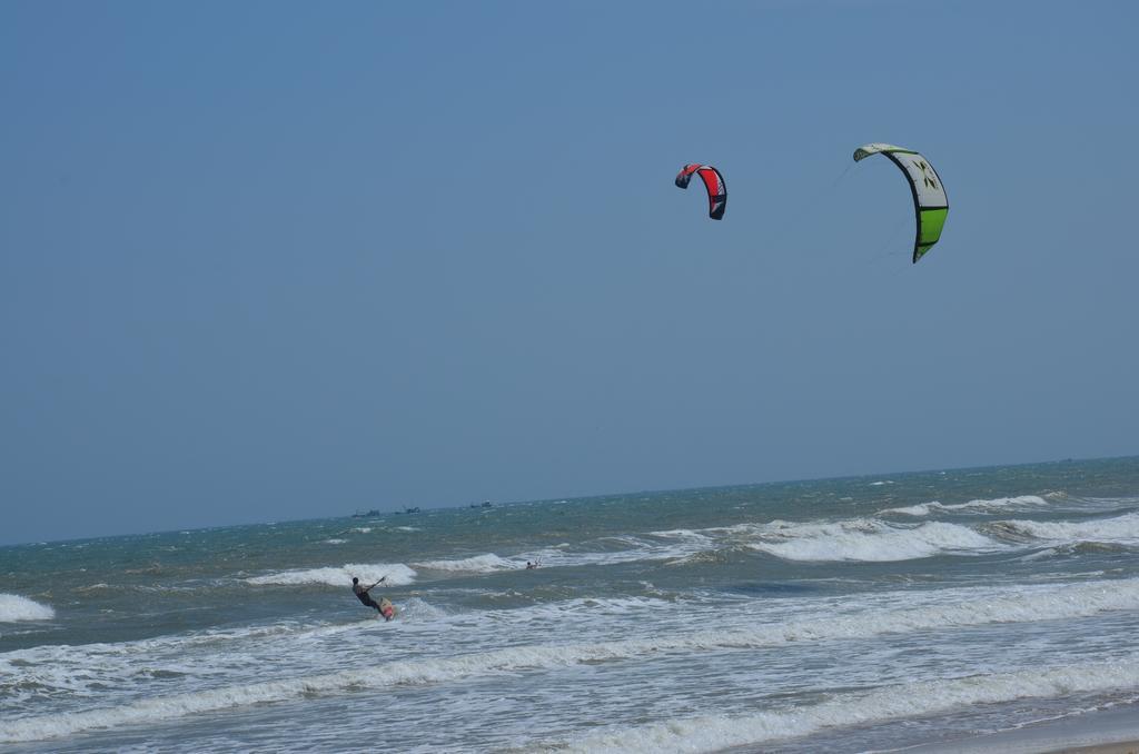 Mui Ne Village Resort Long Son Buitenkant foto