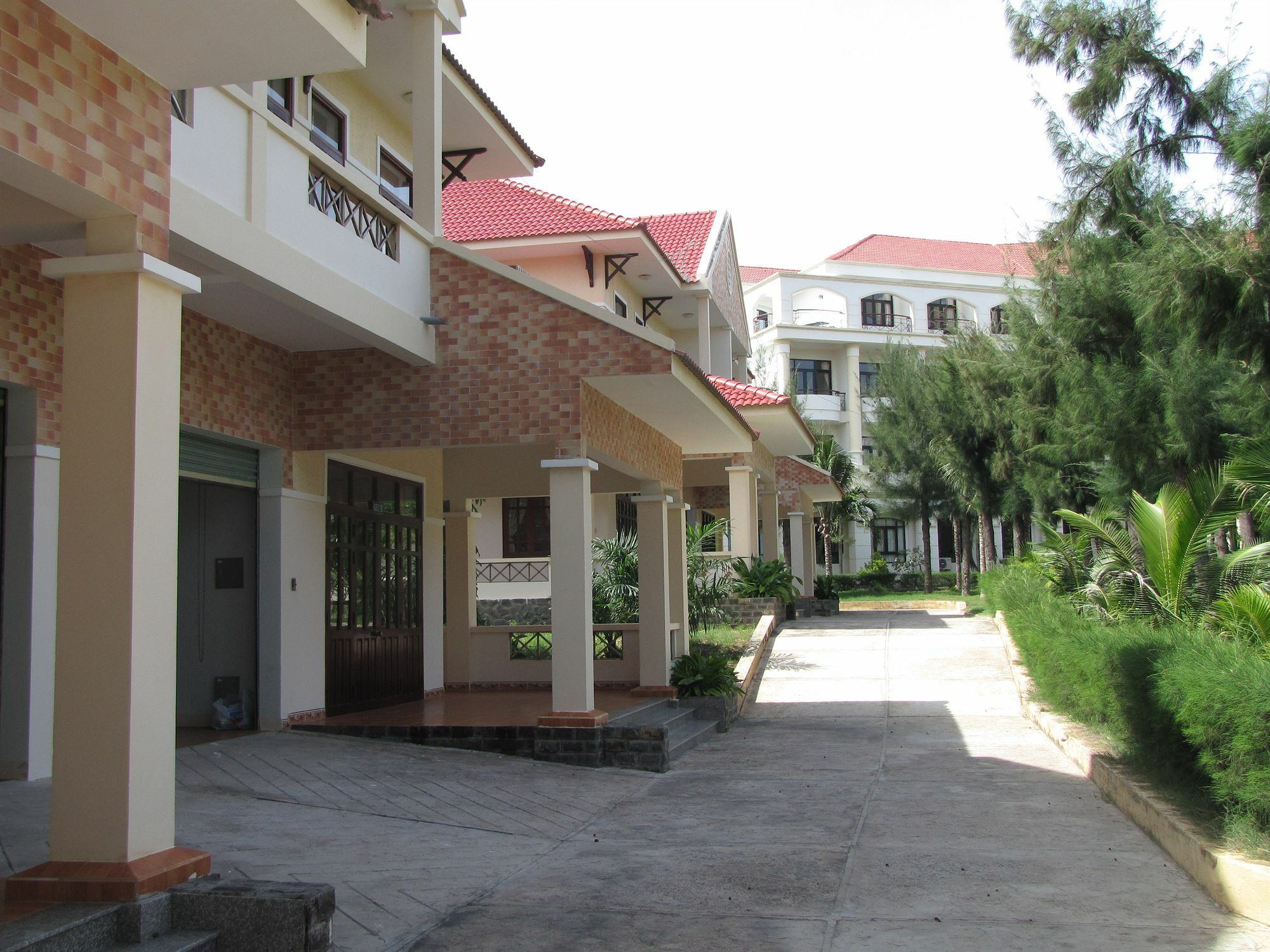 Mui Ne Village Resort Long Son Buitenkant foto