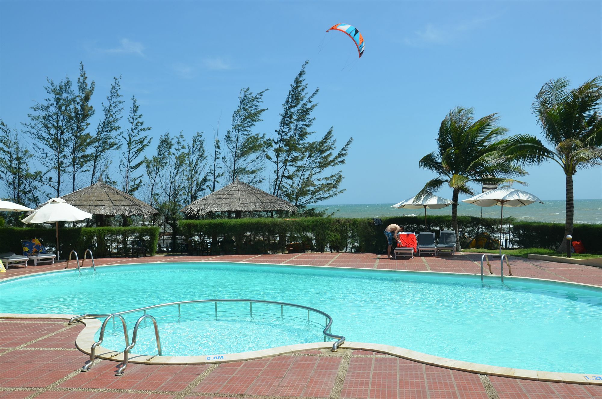 Mui Ne Village Resort Long Son Buitenkant foto